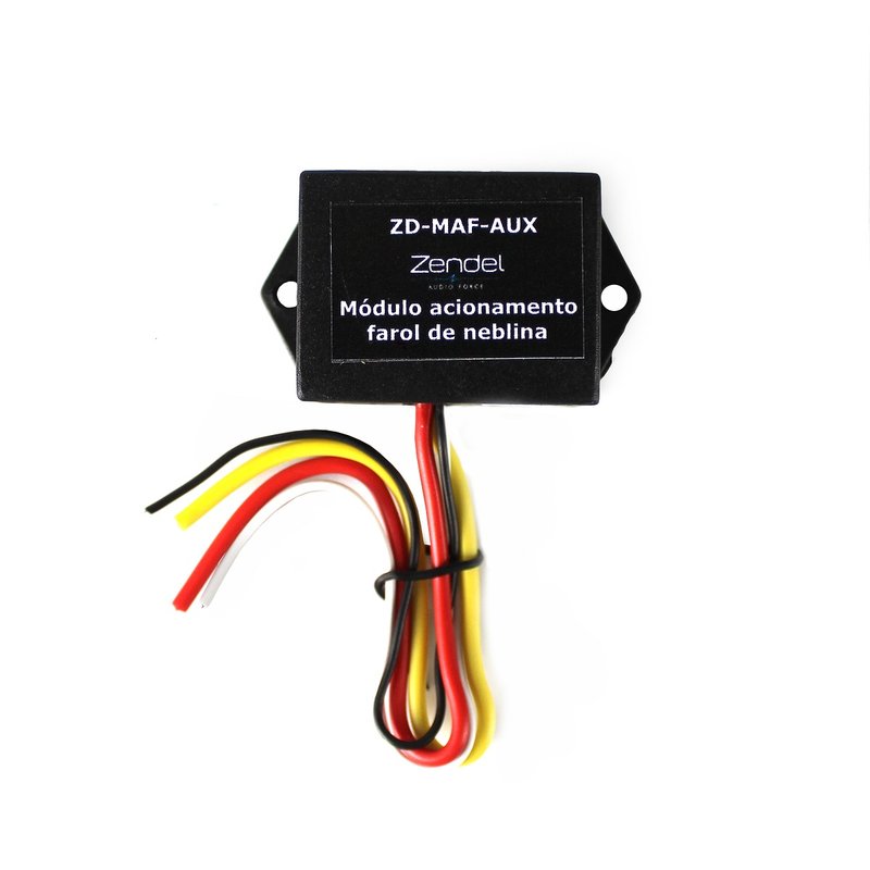 zd maf interface farol neblina 2