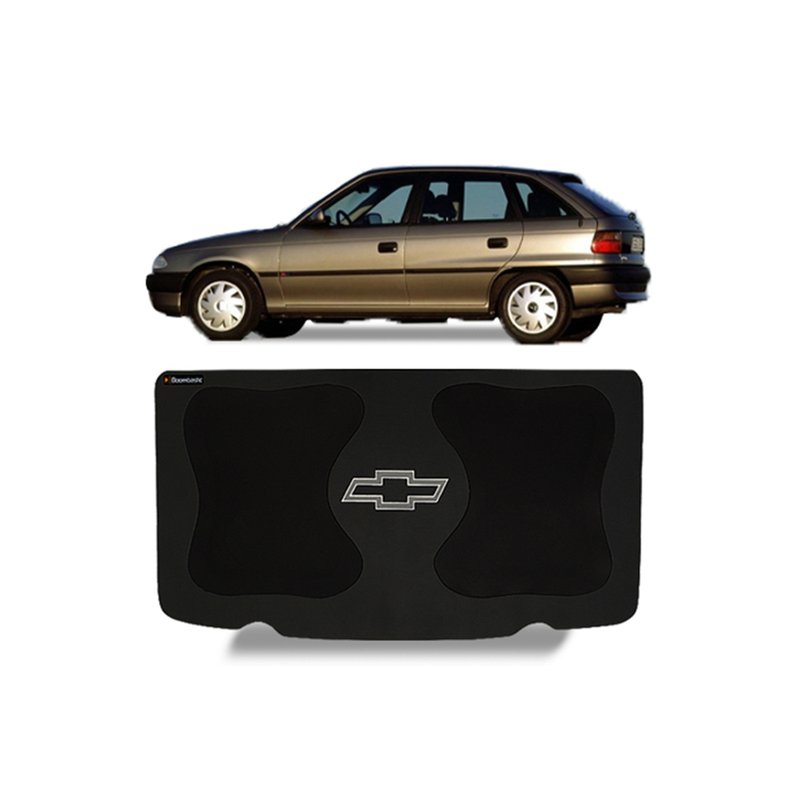 tampao bagagito porta malas chevrolet astra 1995 para 02 6x9