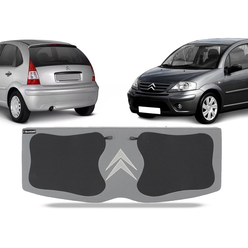 tampao citroen c3 ate 2012 personalizado frente com carro
