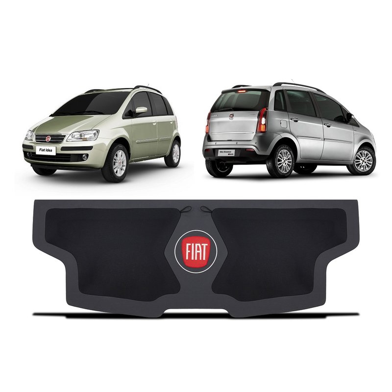 tampao personalizado ideia ate 2012 frente com carro