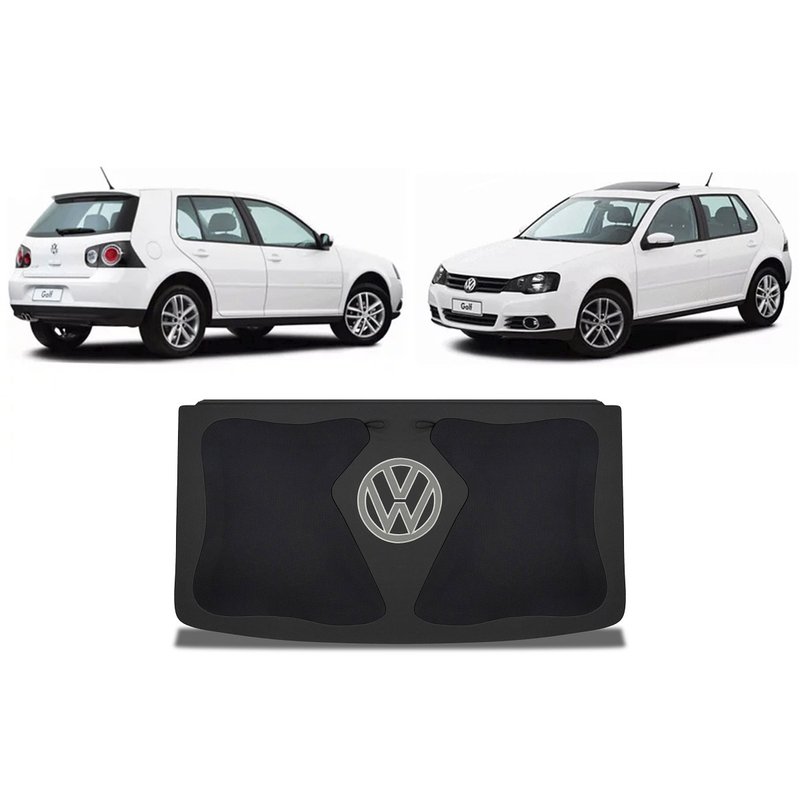 tampao bagagito porta malas vw golf 2007 a 2013 para 02 6x9