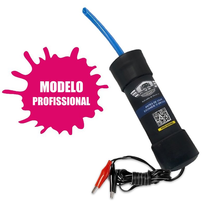aplicador vaporizador de verniz profissional 12v prime auto