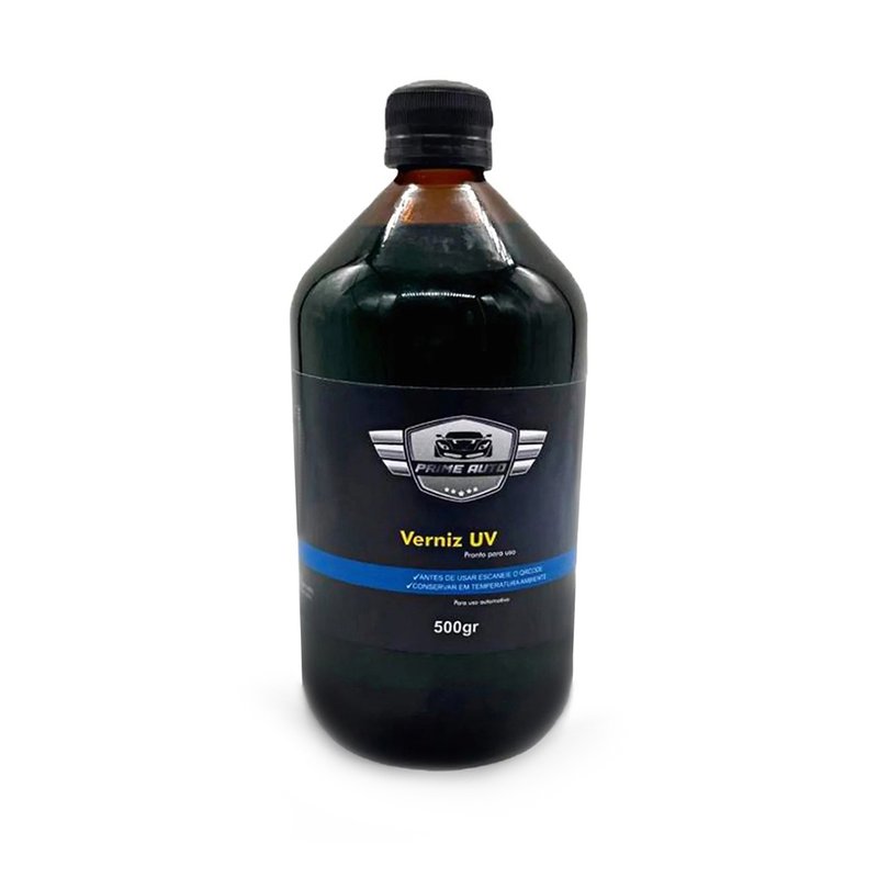 verniz uv polimero para farol 500ml prime auto 2