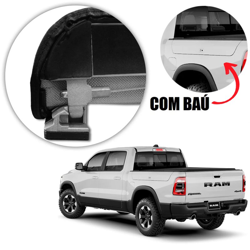 capota maritima dodge ram 1500 2009 a 2022 com bau trek aluminio ff 21523 6 f9278e2436ed00dd75642de735f61403