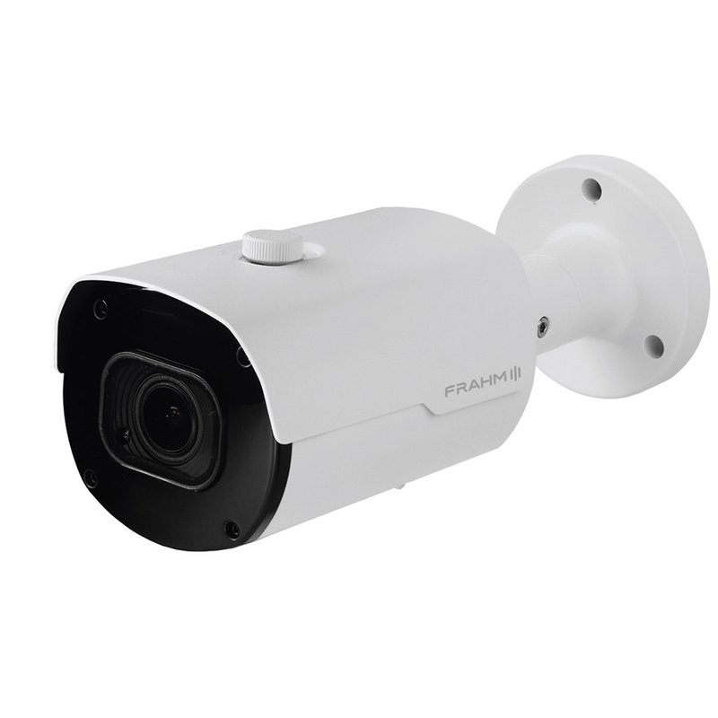 camera bullet 2mp varifocal 2 8mm 12mm ip66 40m fahd402bmvarmt frahm metalica