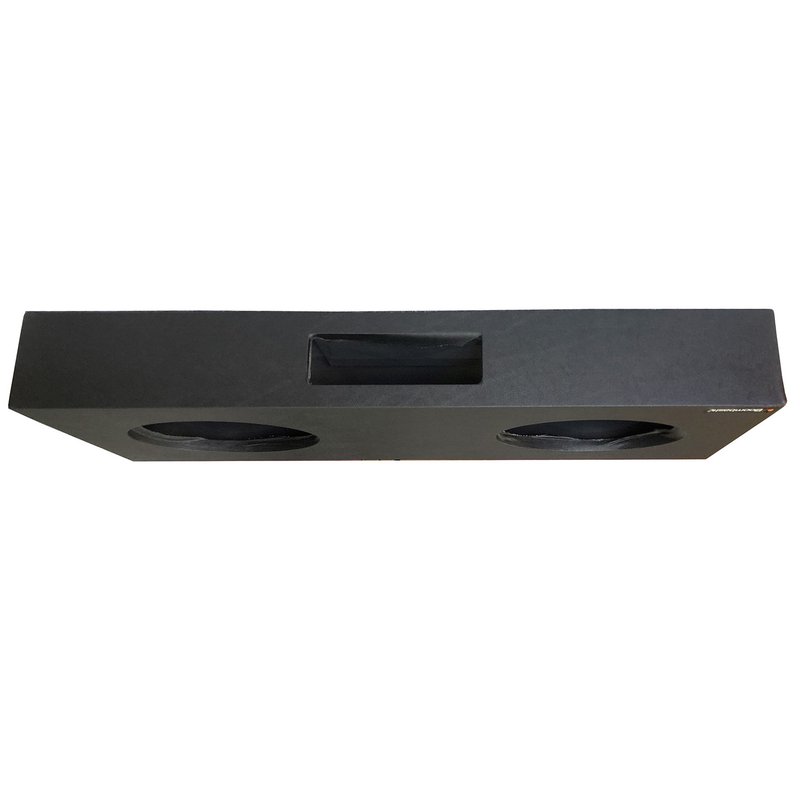 caixa de som 2x 6x9 expositor para trator maquinas para radio boombastic com cabine