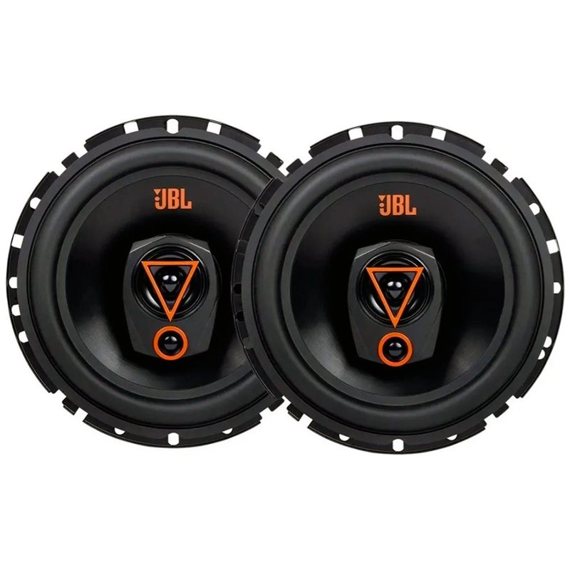 alto falantes 6 jbl multi system triaxial 6trms80 160 watts rms