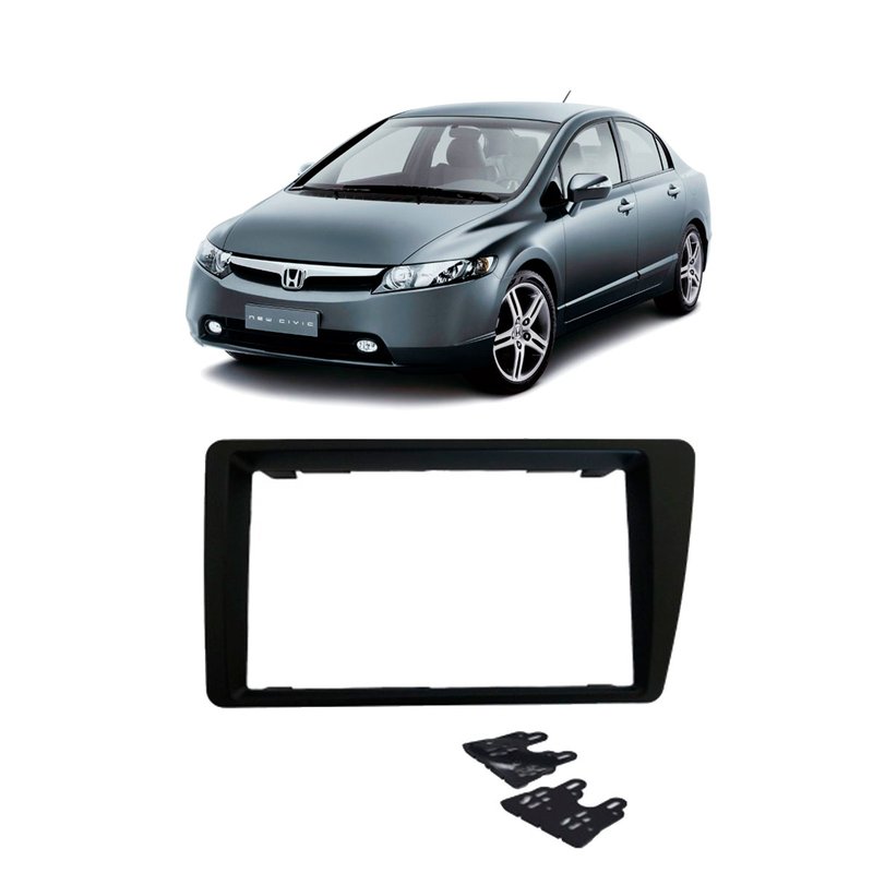 moldura civic 2001 2002 2003 2004 2005 2006