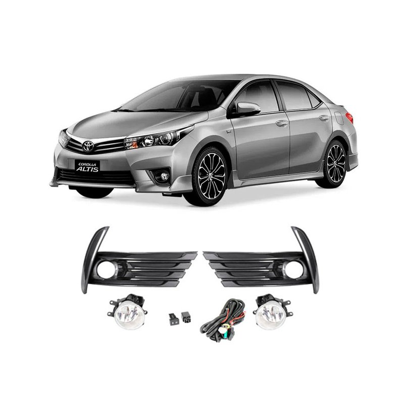 kit farol de milha corola corolla 2018 sl 251410 3