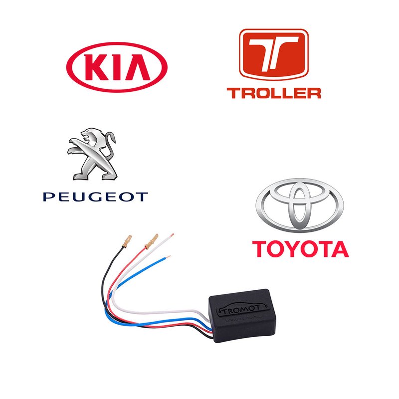 canceller estabilizador para xenon troller kia peugeot toyota txl02 tromot