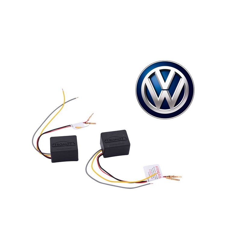 canceller luz de conducao para xenon volkswagen txl03 tromot
