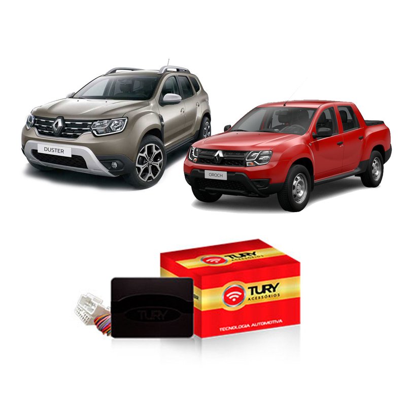 modulo vidro eletrico pro 4 26 cr renault duster oroch 2015 ate 2016 tury