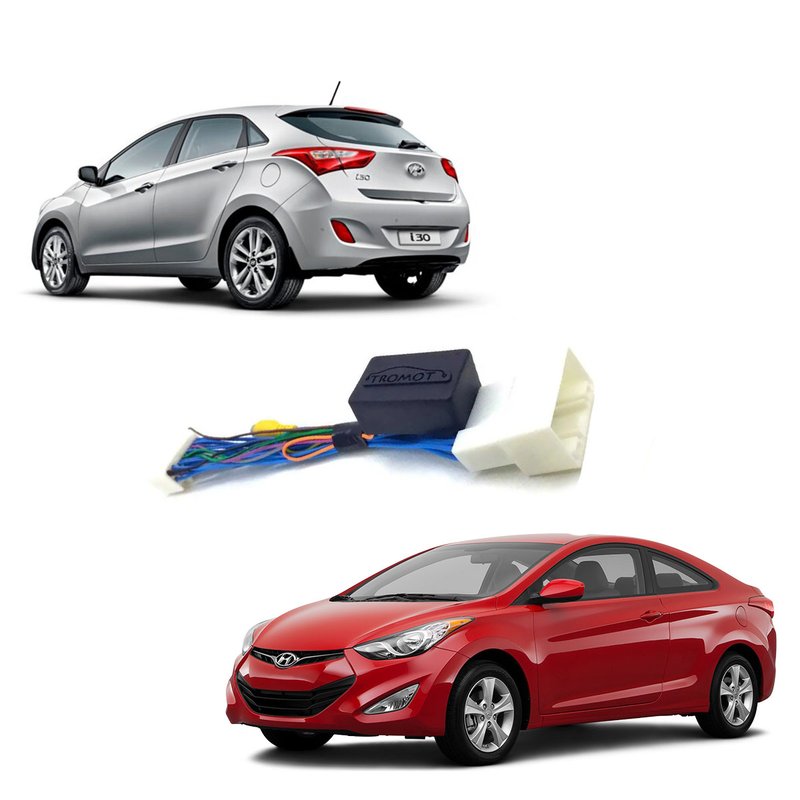 desbloqueio de video hyundai tah06