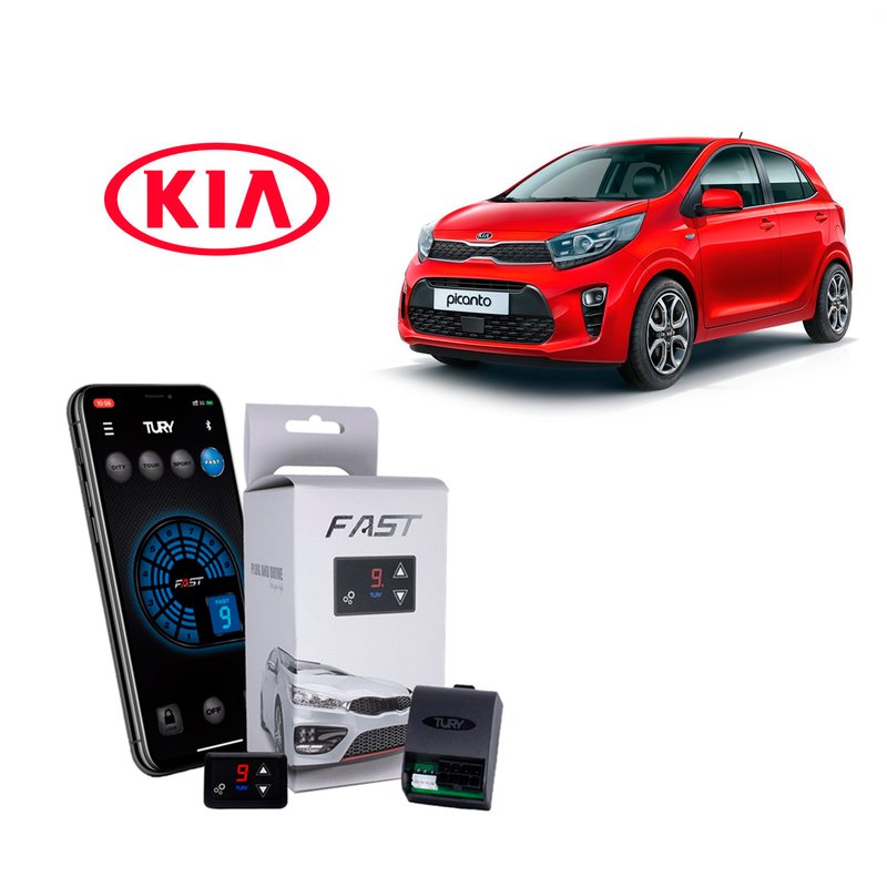 modulo aceleracao bluetooth kia picanto 2012 2013 2014 2015 2016 2017 2018 2019 2020 2021