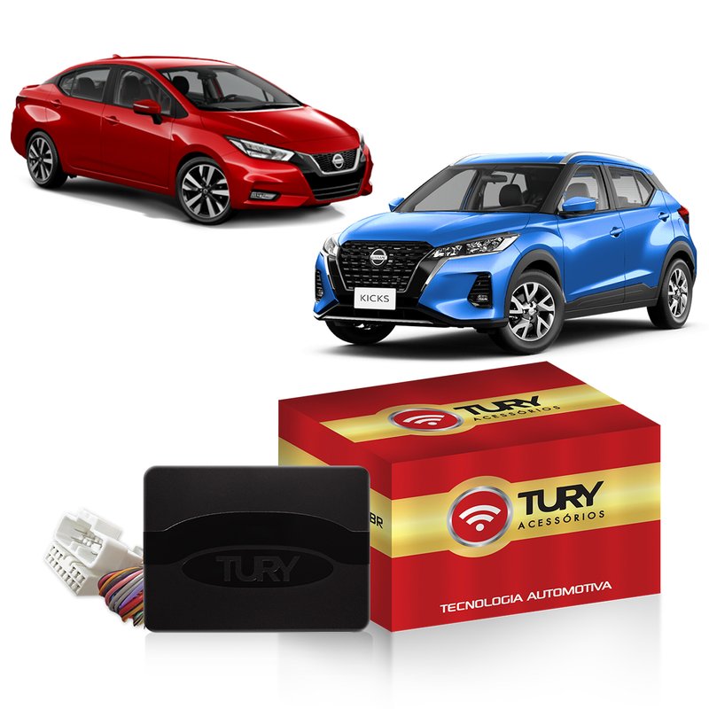 modulo vidro eletrico pro 4 88 eh nissan kicks 2017 versa 2021 tury