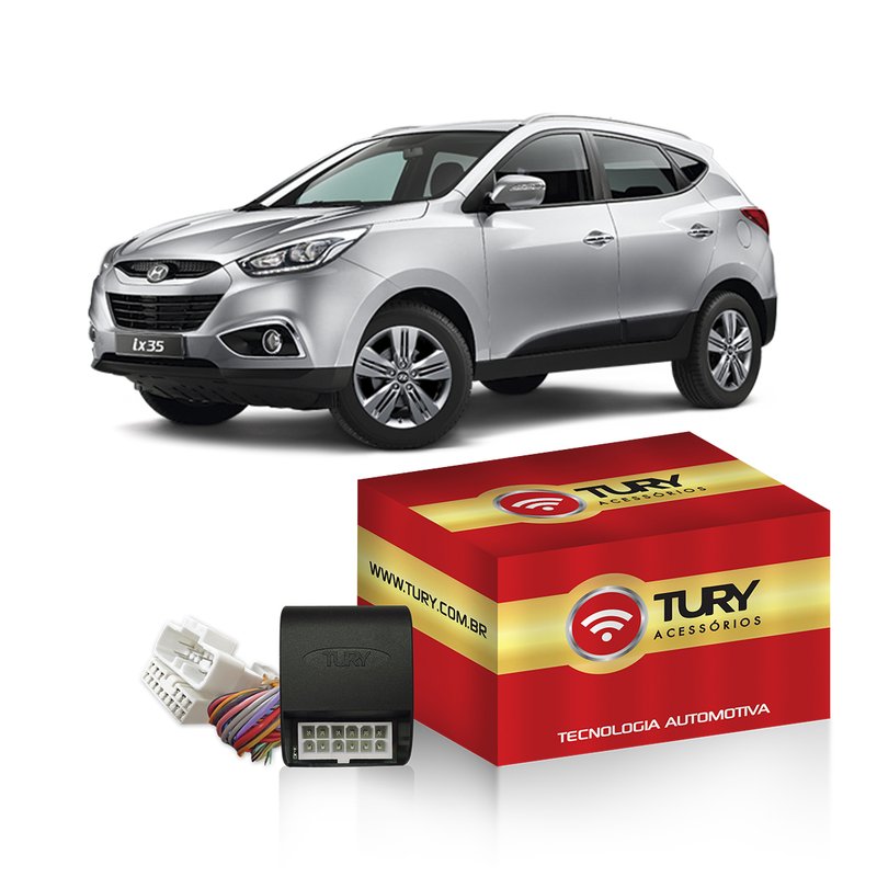 modulo de automacao para teto solar lvx 5 f hyundai ix35 tury