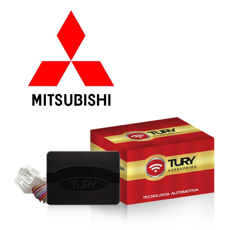 modulo vidro eletrico pro 4 23 k mitsubishi l200 pajero tury