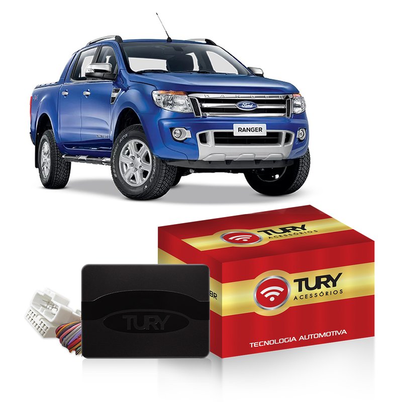 modulo vidro eletrico pro 4 40 aj ford ranger 2013 ate 2016 tury