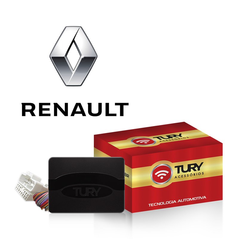 modulo vidro eletrico pro 4 25 aw renault logan sandero duster tury