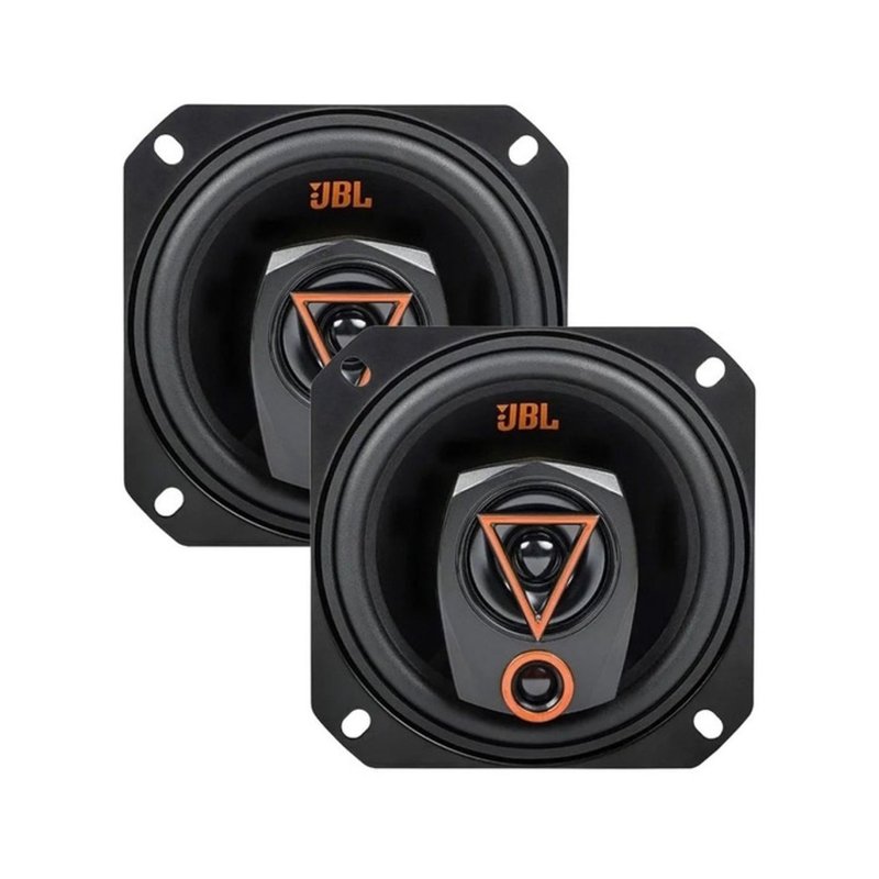 alto falantes 4 jbl multi system triaxial 4trms80 160 watts rms 2