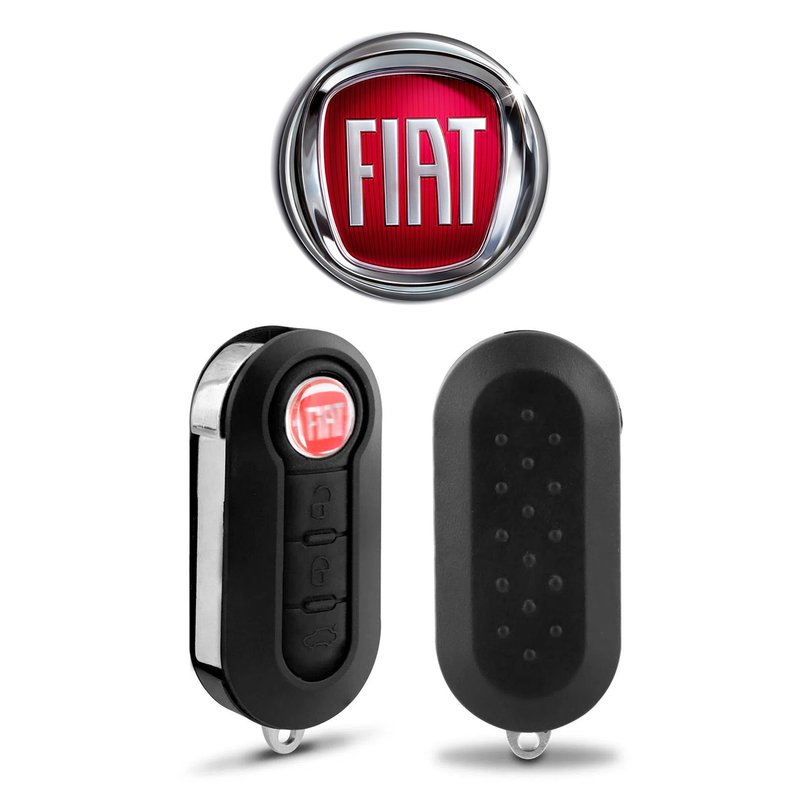 chave canivete fiat positron flex