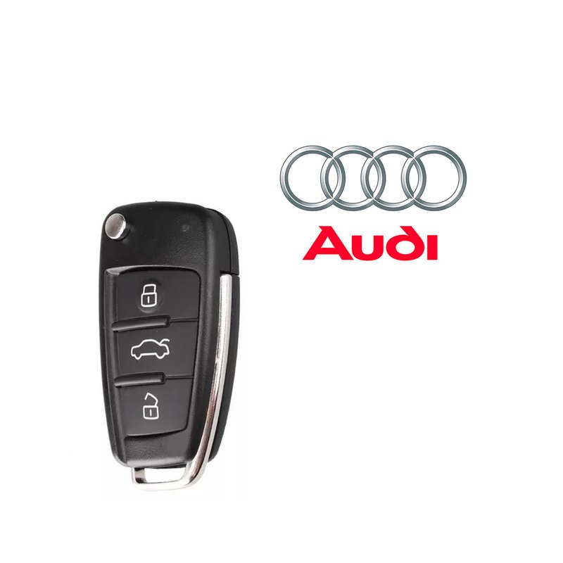 chave canivete oca para todos os modelos audi b s automotiva