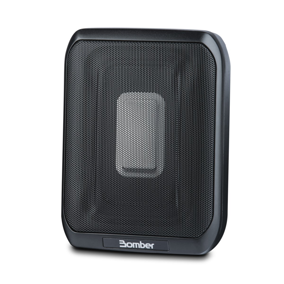 Caixa Amplificada Slim 6x8'' Sub Ativo 150W RMS Bomber