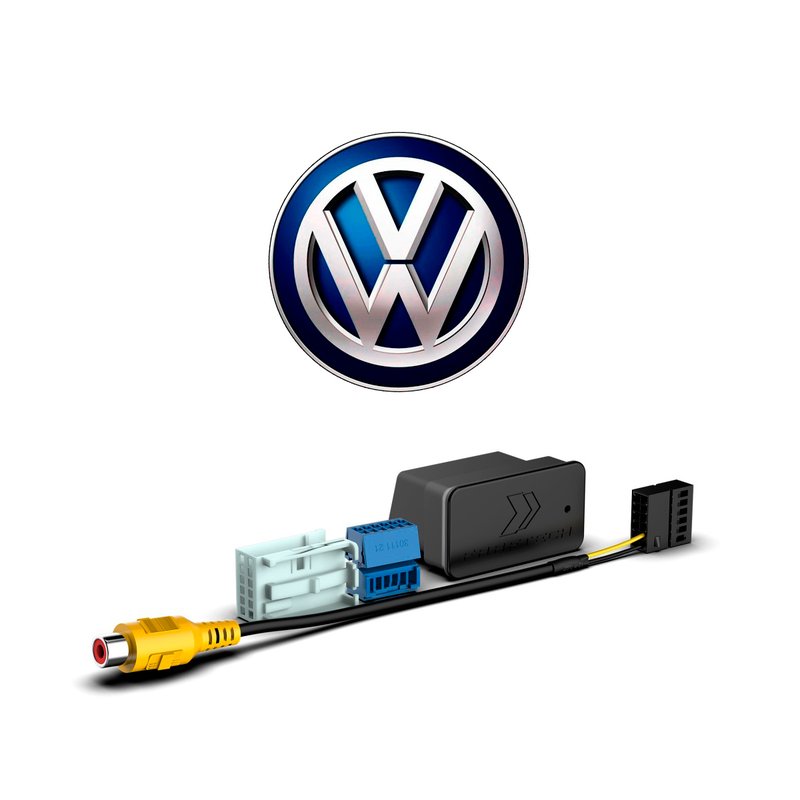 interface de camera de re volkswagen vw ft rc vw faaftech