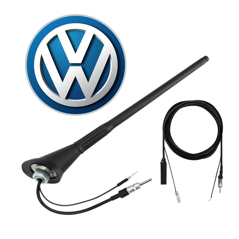 antena de teto extensao caneca volkswagen amplificada an068