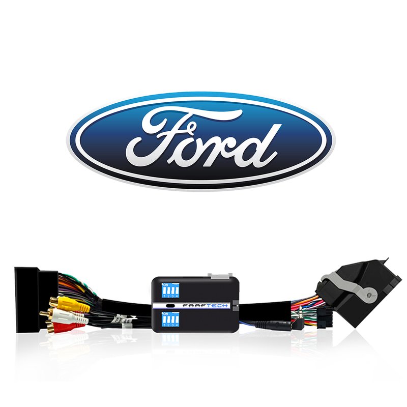 interface desbloqueio de video ford ft vf frd4 faaftech
