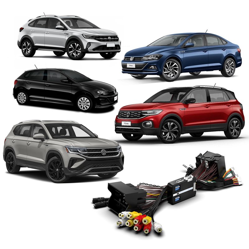 interface desbloqueio de video volkswagen ft vf vw4 faaftech