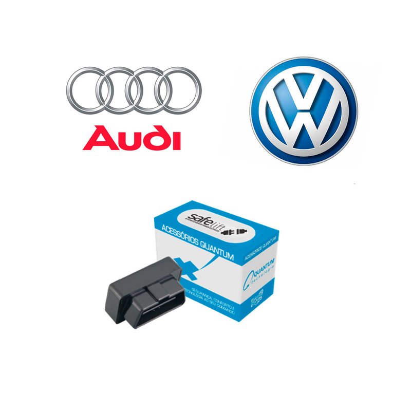 modulo para fechamento automatico vidros eletricos e teto solar audi volkswagen vw quantum