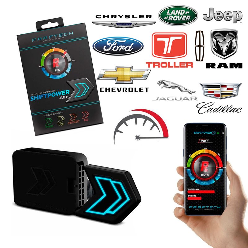 modulo acelerador linha leve e pesada 4 0 sp04 faaftech