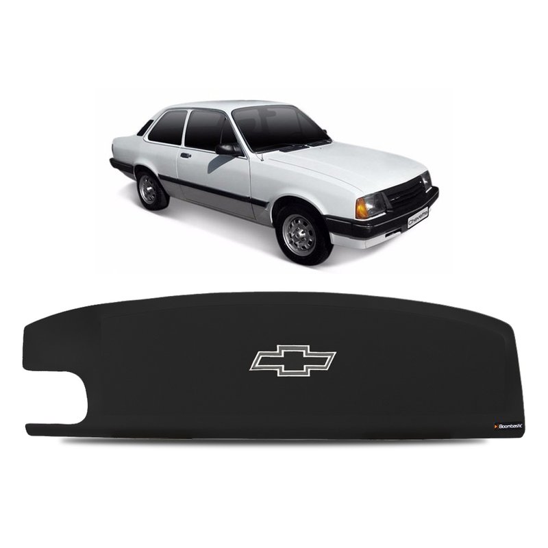 tampao chevette simples com simbolo frente com carro