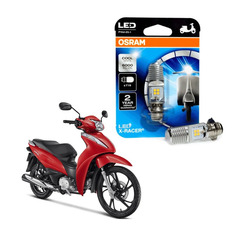 ledriving t19m5 moto 7835cw 56w 13 5v pc osram