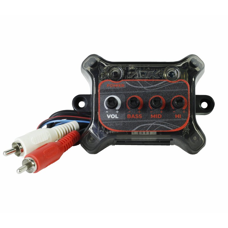 mini player bluetooth rca ideal para caixas bob ajk 7