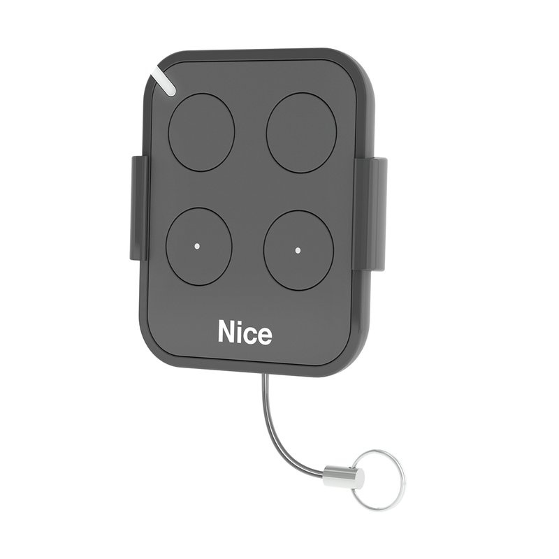 controle de acesso remoto era one duo 433 92mhz nice