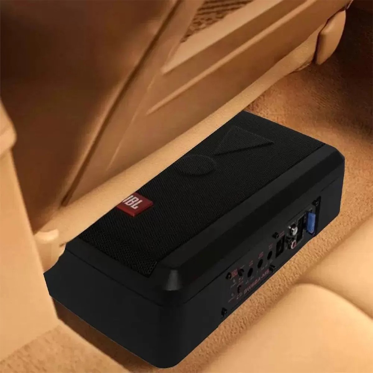 Caixa Slim Amplificada Ativa SW68A-MS 1 Via 100W RMS JBL Caixa Slim Amplificada Ativa SW68A-MS 1 Via 100W RMS JBL