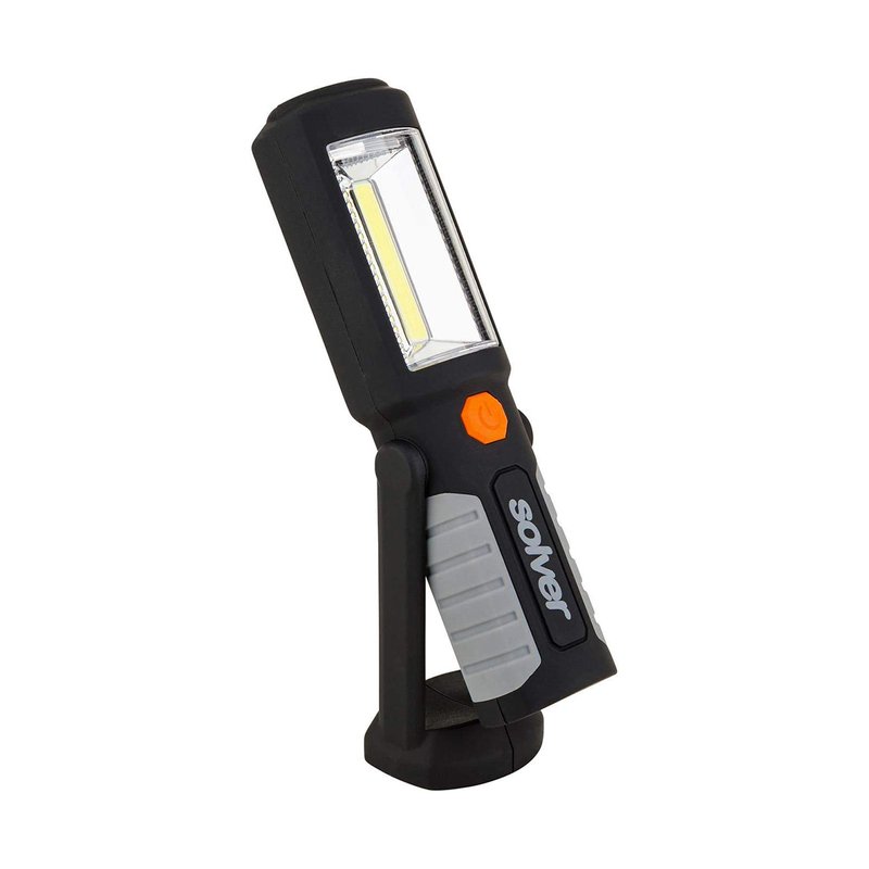lanterna led cob slp 301 solver