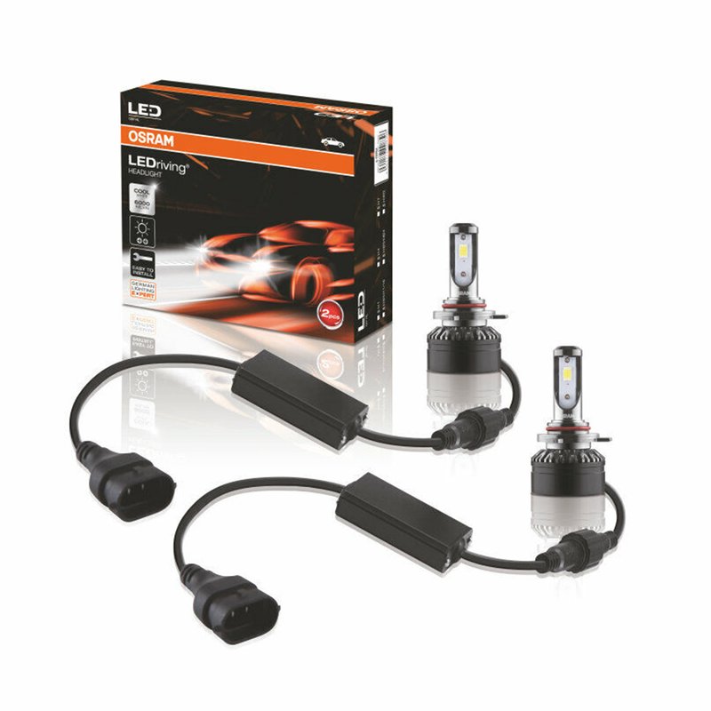 lampadas led hir2 69012cw 25w 12v original osram