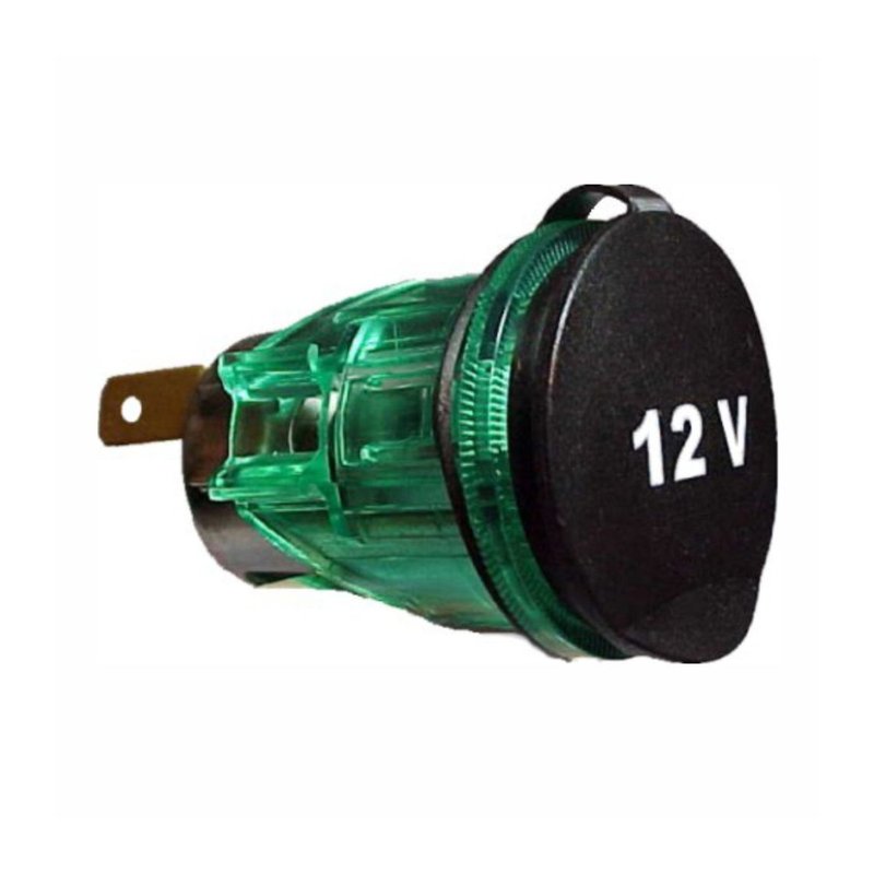 tomada alimentacao universal 12v dni