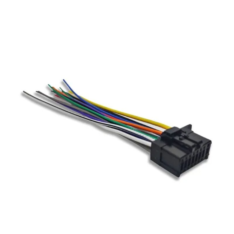 chicote pioneer 16 pinos technoise