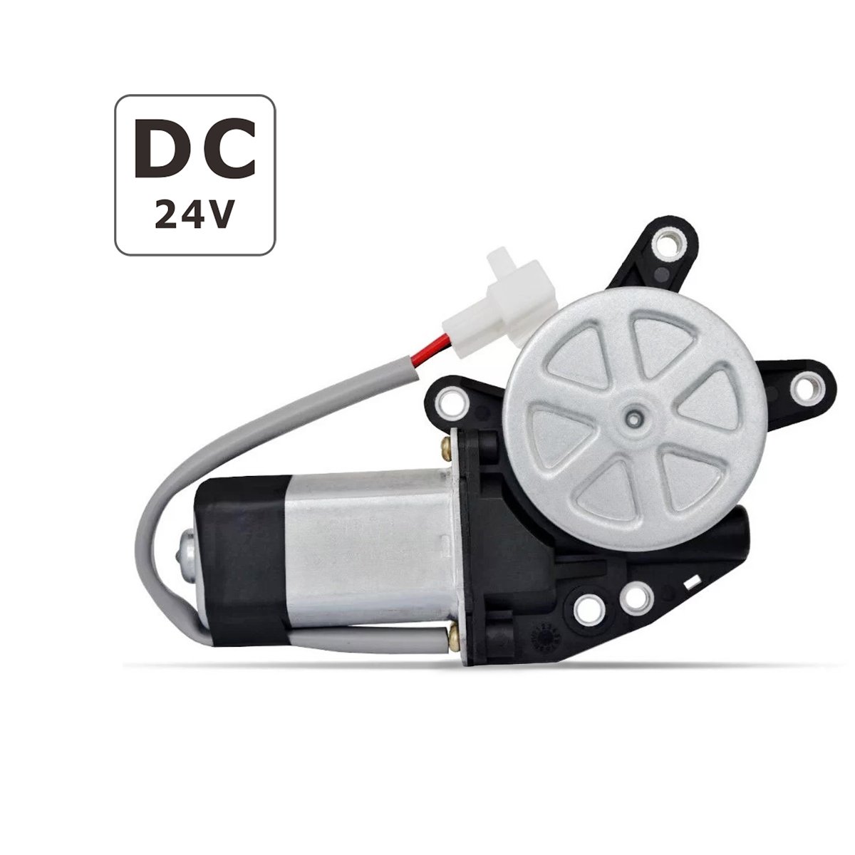 もっち Motor Vidro Elétrico 24V Mabuchi Direito Tiger Auto