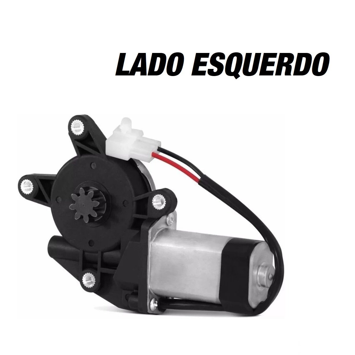 Motor Vidro Elétrico 24V Mabuchi Esquerdo Tiger Auto