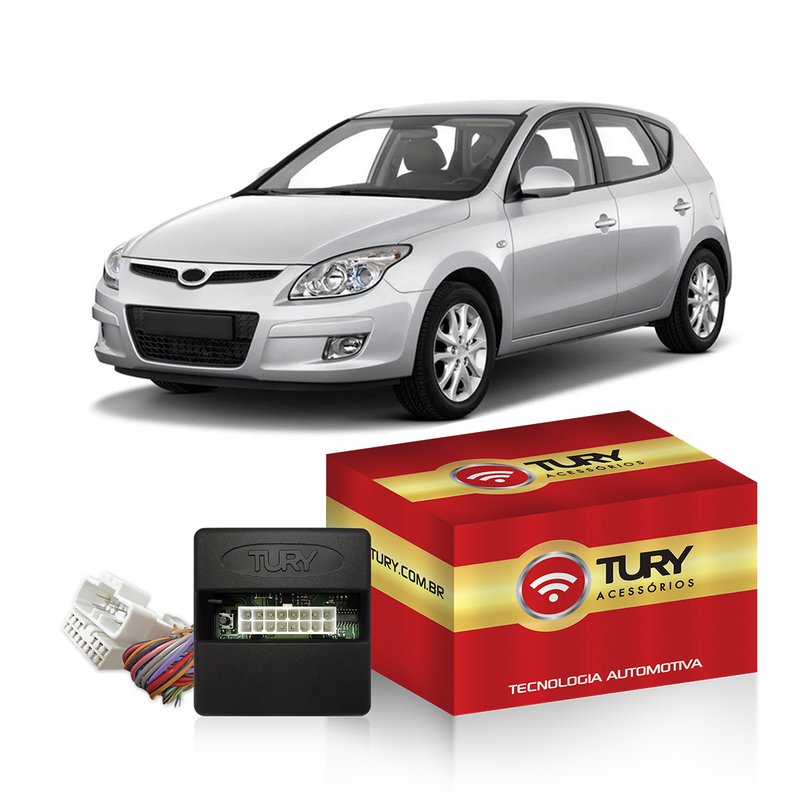modulo vidro e rebatimento park 5 2 4 am hyundai i30 tury