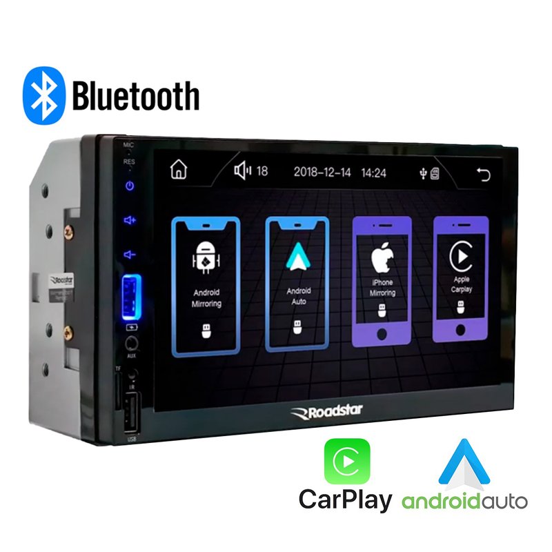 rs700br carplay roadstar