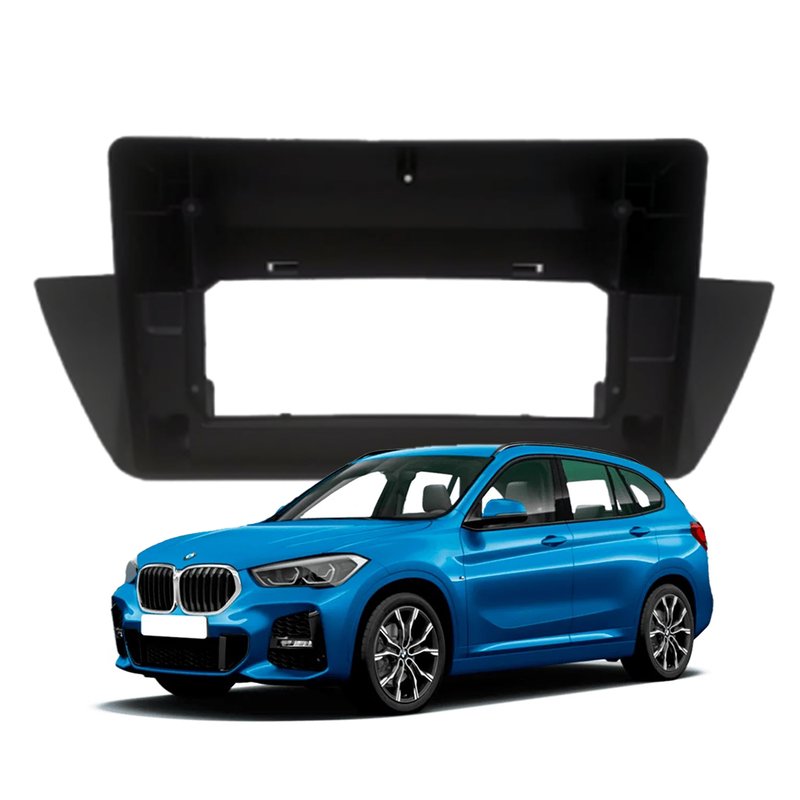 moldura 10 1 bmw x1 2009 2015 fiamon