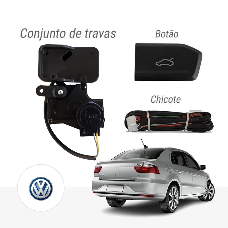 kit abertura de porta malas voyage g7 apmv tragial