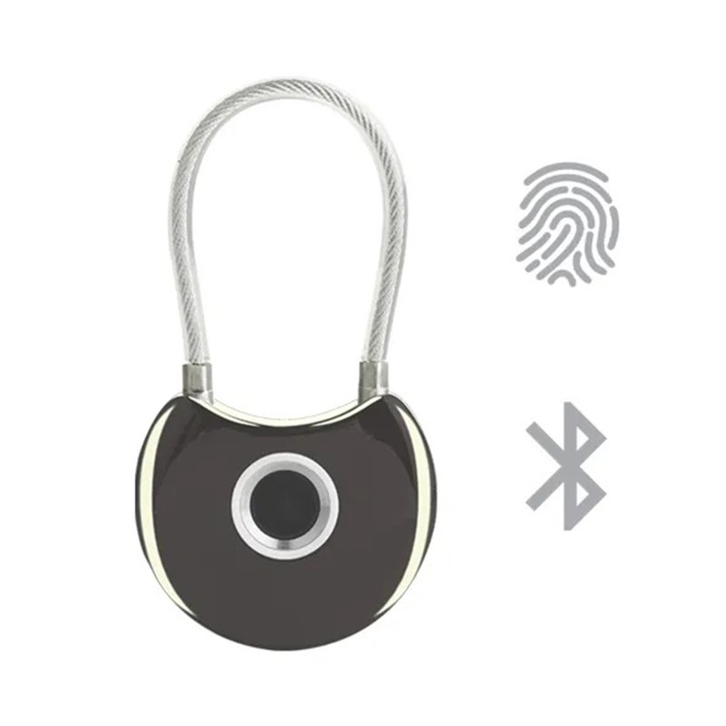 cadeado digital bluetooth q1 c agl