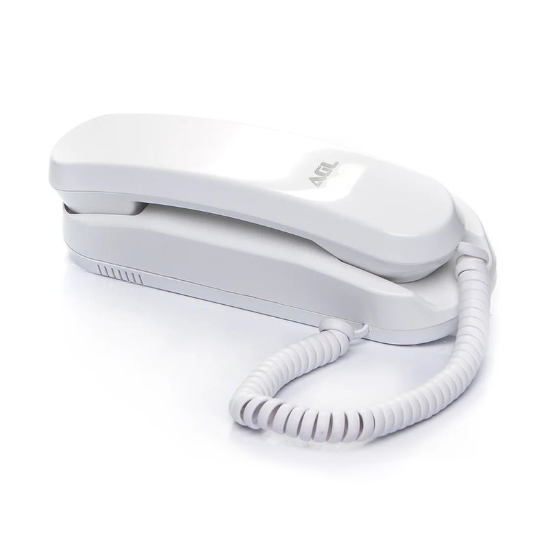 interfone com botao acionamento alimentacao externa p100 agl